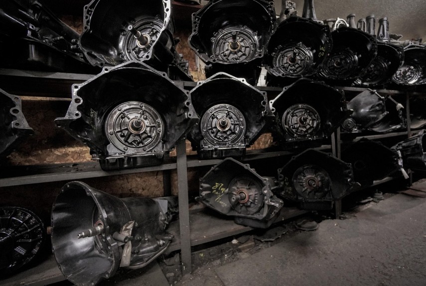 ۸ نشانه رایج خرابی در تعمیرات گیربکس اتوماتیک خودرو