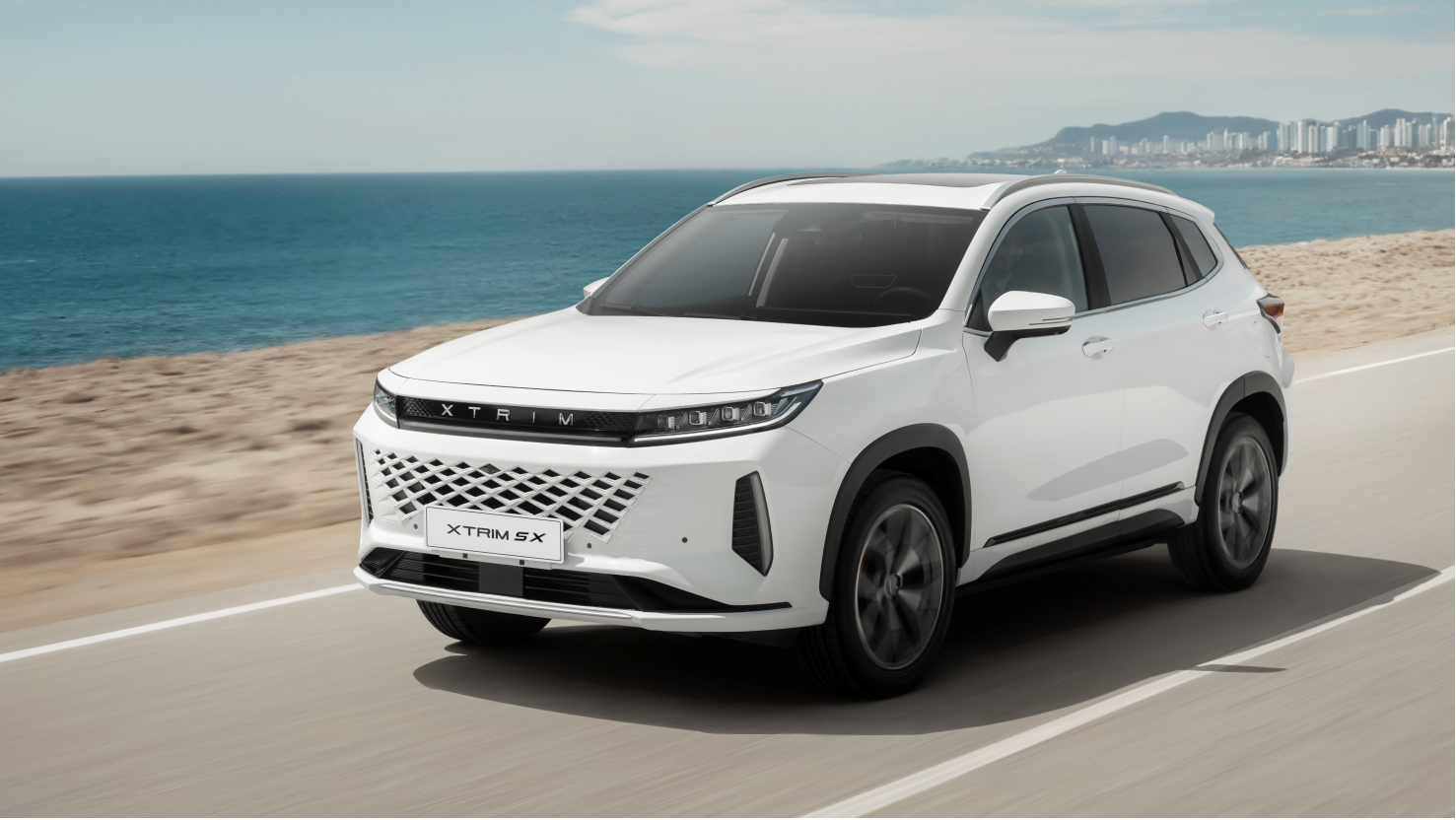 XTRIM SX : مدرن بودن تنها در ظاهر خلاصه نمیشود، بلکه در فناوری نیز معنا مییابد