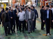 سهام تودلی «سایپا» یک امانت ملی است منبع سایت دنیای خودرو