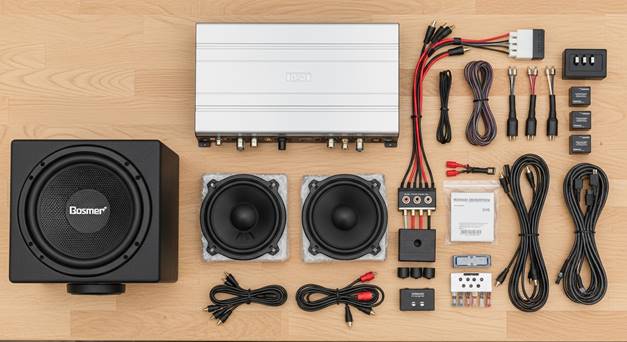 سیستم صوتی خودرو