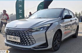 چگونه «آرین پارس موتور» قلب بازار را هدف گرفت؟