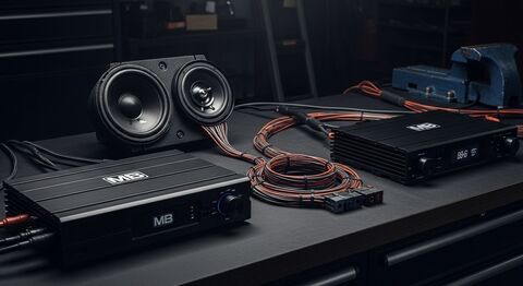 سیستم صوتی ماشین