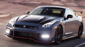 «جی‌تی‌آر» نیسمو، یک گودزیلای واقعی!