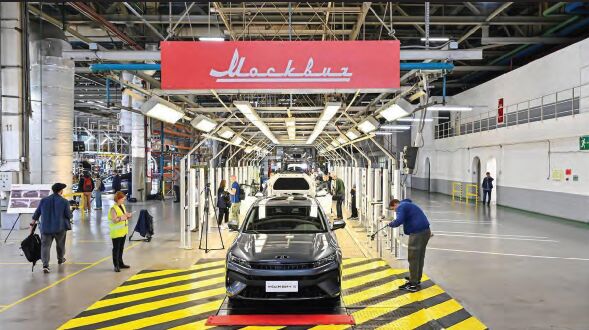 چگونه سومین خودروساز بزرگ کشور چالش‎ ها را پشت سر گذاشت؟