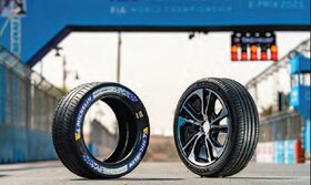 چرخش بزرگ صنعت لاستیک اروپا به سمت خودروهای برقی