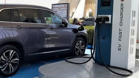 خودروهای هیبریدی