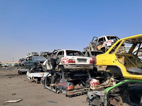 خودرو فرسوده