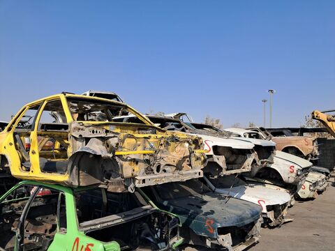 خودرو فرسوده