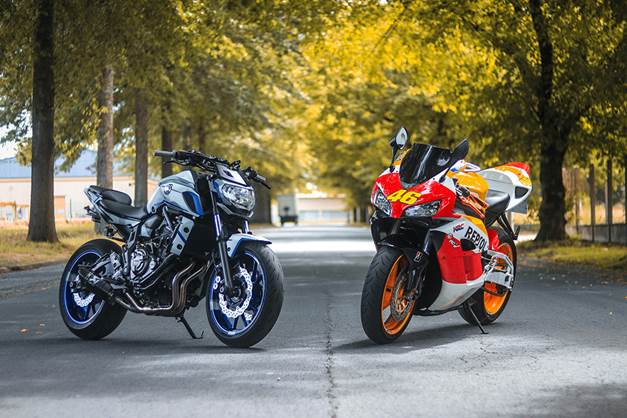 ۸ موتورسیکلت پرفروش و اقتصادی برای ترافیک شهری تهران