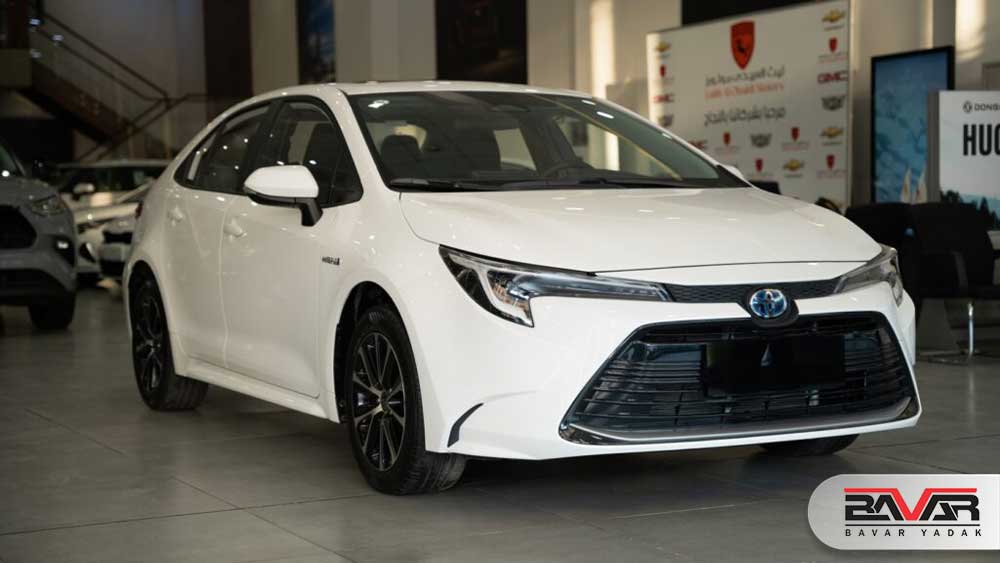 تویوتا لوین