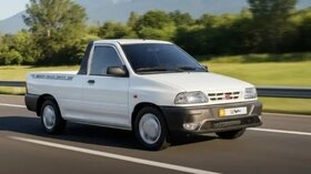 شرایط جدید پیش فروش وانت سایپا 151 GX