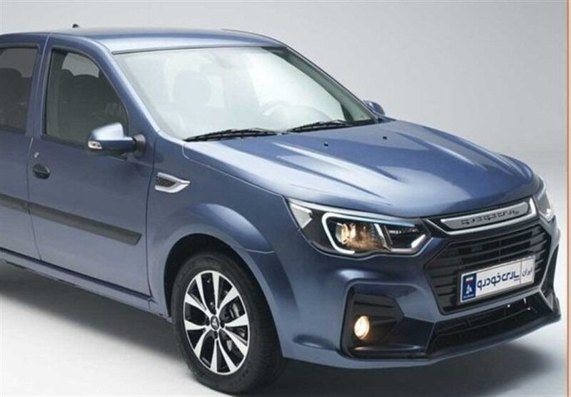 طرح پیش فروش خودرو جدید پارس نوآ + جزئیات