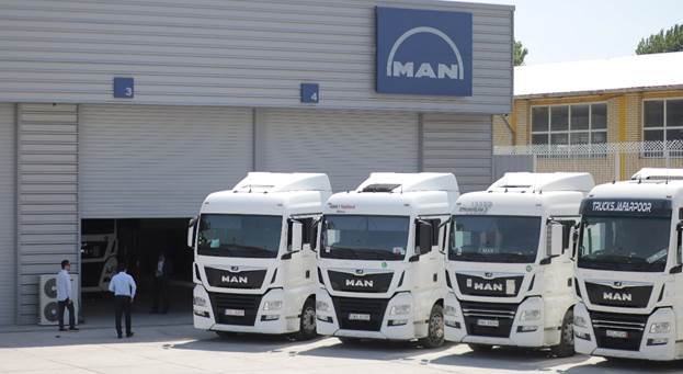 شیران موتور ، برترین ارائه‌دهنده خدمات پس از فروش خودروهای سنگین در تابستان ۱۴۰۴ شد