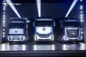 نسل جدید کامیون‌های سنگین فوتون می‌تواند به بازار کشور راه یابد؟