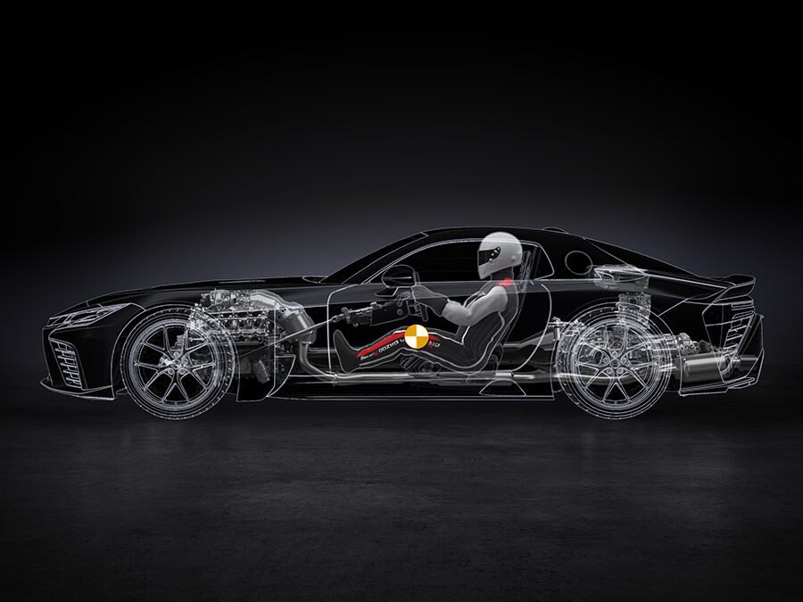 «GR GT»؛ حرکت سریع نینجای جسور