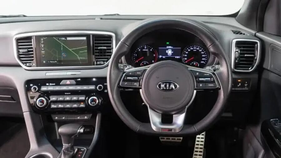 اسپورتیج «GT Line»؛ راحتی به توان ایمنی