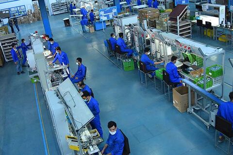 ایمن خودرو شرق