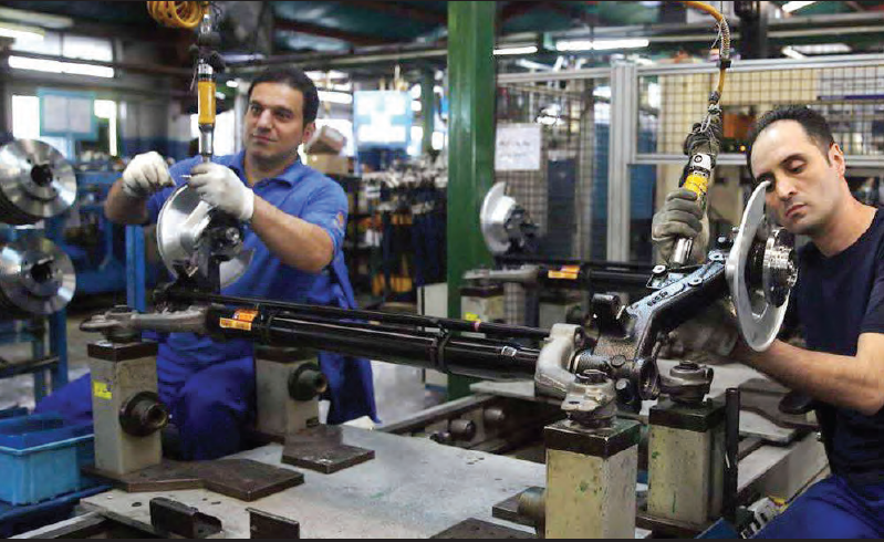 مطالبات معوق تعیین و تکلیف شده قطعه‌سازان ۵۵ همت شد!