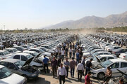 بازار خودرو از کنترل خارج شد؛ جهش‌های 700 میلیونی در یک چشم‌به‌هم‌زدن