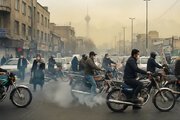 موتورسیکلت‌های فرسوده، عامل پنهان آلودگی هوای تهران