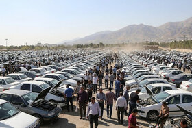 بازار خودرو از کنترل خارج شد؛ جهش‌های 700 میلیونی در یک چشم‌به‌هم‌زدن