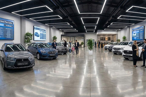 بازار خودرو