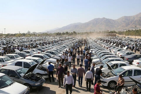 بازار خودرو