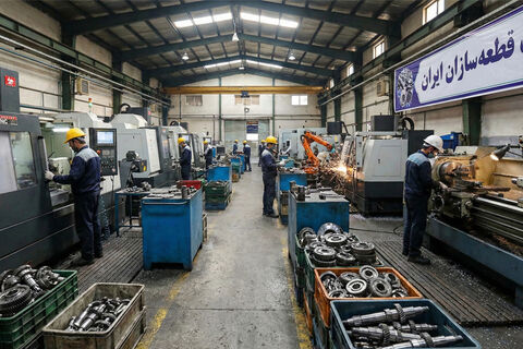 قطعه‌ سازان