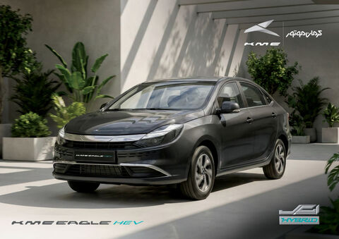 ایگل هیبرید