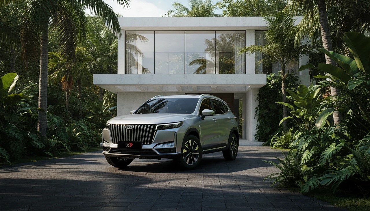 این همان خودرویی است که خانواده تو به آن نیاز دارد