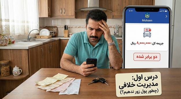 راهنمای بقا برای رانندگان: ۳ استعلامی که هر ماشینبازی باید بلد باشد