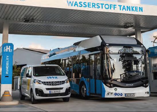 مسیر تازه پیش روی کامیونهای پاک در سراسر اروپا