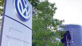 التهاب در فضای کاری «فولکس‌واگن»