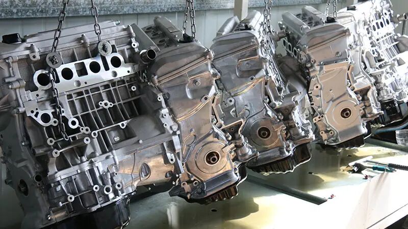 چرا پیشرانههای «لکسوس» معیوب نمیشوند؟