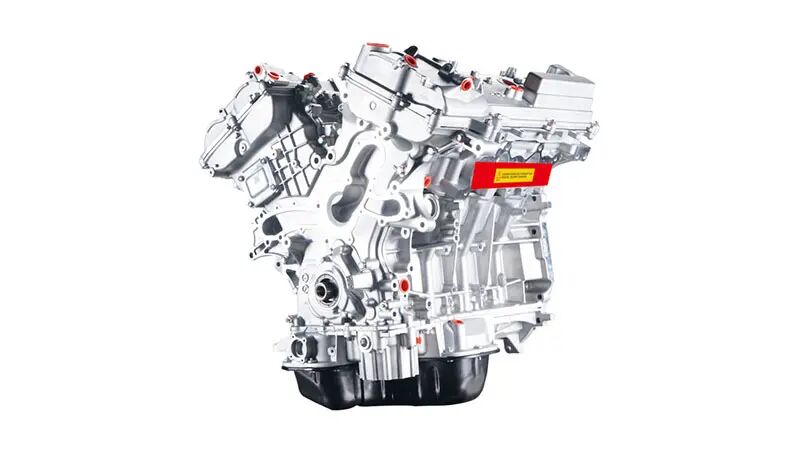 چرا پیشرانه‌های «لکسوس» معیوب نمی‎شوند؟