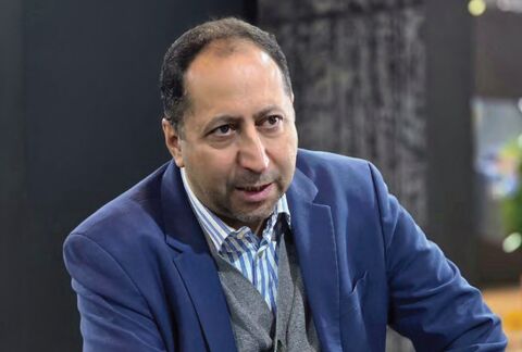 جلیل هاشمی، مدیرعامل شرکت خودروسازی اسنا