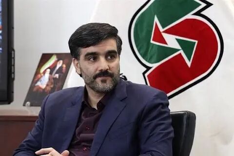 رضا اکبری ، رئیس سازمان راهداری و حمل‌ونقل جاده‌ای