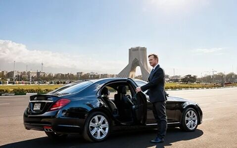 اجاره خودرو با راننده در تهران