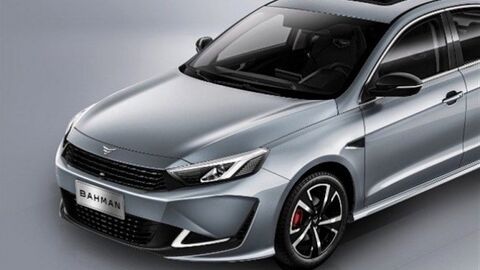 محصولات بهمن موتور