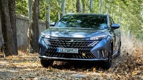 آغاز دور جدید فروش خودروی وارداتی رووی eRX5