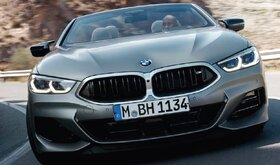 تولید «ب‎ ام ‎و» سری ۸ رو به پایان است؟