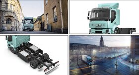 ولوو «FL Electric 14» چه ویژگی‌هایی دارد؟