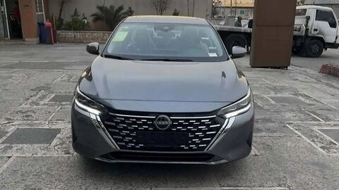 نیسان سیلفی پلاس