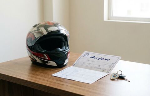 بیمه موتورسیکلت