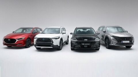 خودروهای وارداتی