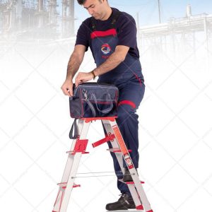 لباس کار دوبنده مناسب مشاغل صنعتی، عمرانی و خدماتی