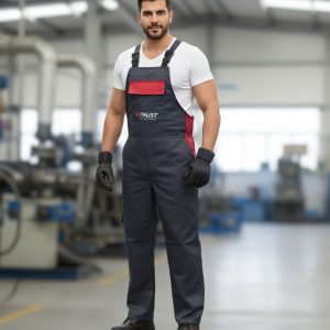 لباس کار دوبنده مناسب مشاغل صنعتی، عمرانی و خدماتی