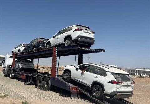 ترخیص خودرو