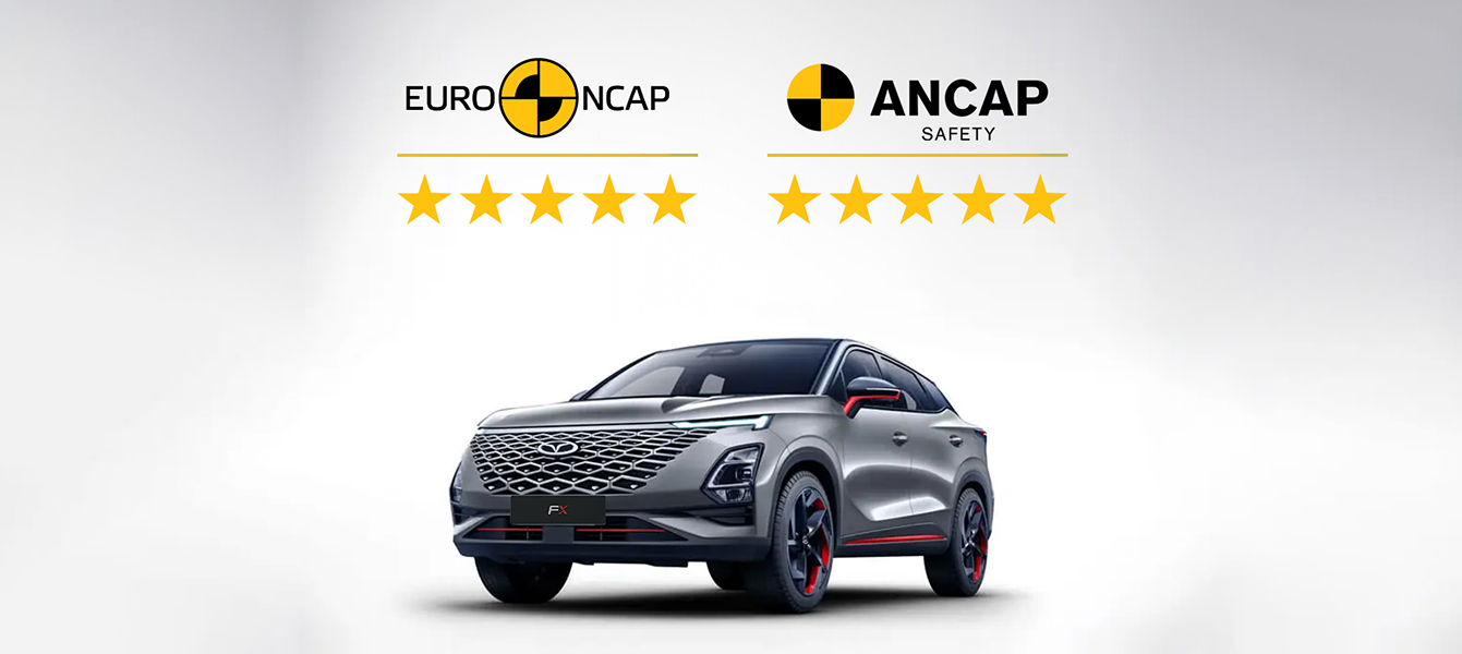 ایمنی؛ ستون اصلی مهندسی خودروهای فونیکس