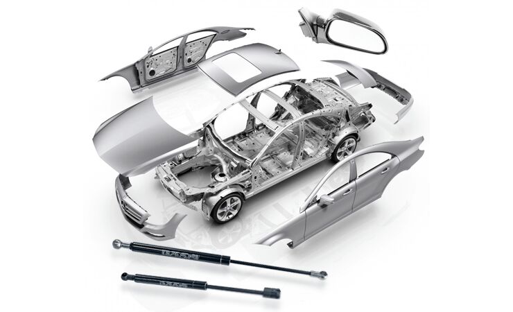 قطعات و لوازم یدکی پژو 2008